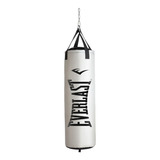 Saco De Pancada Treino Boxe Nevatear 80 Lbs Vazio Everlast