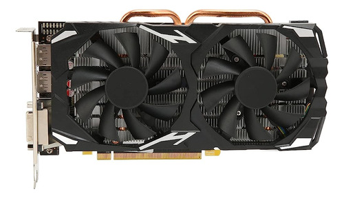 ~? Tarjeta Gráfica Rx 580, Rx580 8gb Gddr5 256bit, Ventilado