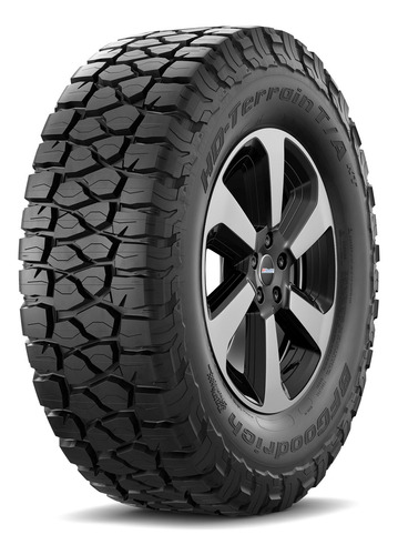 Llanta 295/70r17 Bfgoodrich Hd-terrain T/a Kt 128/125q