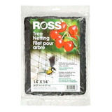 Ross 15624 - Red Uv Para Árboles Protege Frutas De Aves Y An