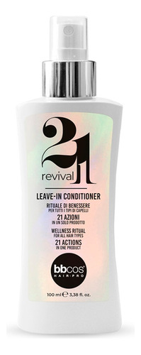  Acondicionador Laminar Leave In Spray Revival 21/1 100ml