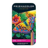Prismacolor Premier Set X 36 Lapices De Colores Premium