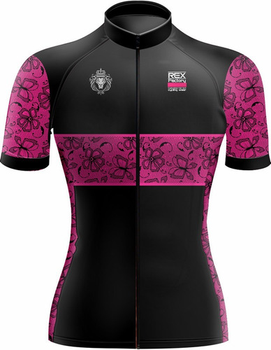 Ropa De Ciclismo Jersey Maillot Rex Factory Jd592