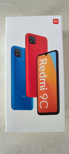 Celular Xiaomi Redmi 9c 64gb