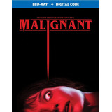 Blu Ray Malignant Original Estreno