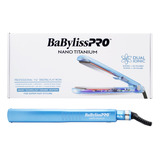 Babyliss Pro Super Fast Dual Ionic Plancha De Pelo 9125 6c