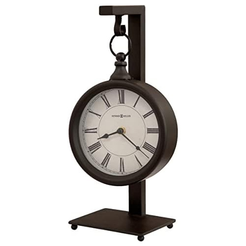 Reloj De Chimenea Loman 635200 - Metal Acabado Antiguo ...