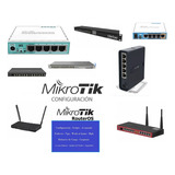 Balanceo Failover Configuración Mikrotik Router Pcc Nth Ecmp