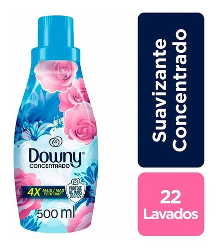 Pack X 36 Unid. Enjuague  Brisa Veran 500 Ml Downy Enjuague