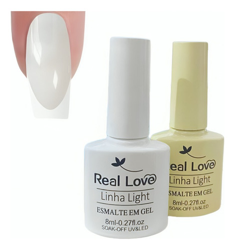 Kit Francesinha Dafu Esmalte Para Unhas Em Gel Dafu