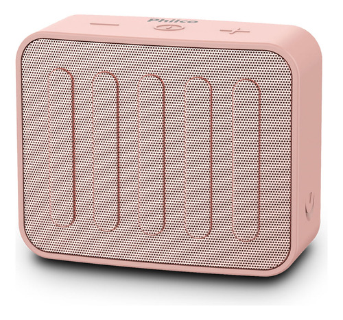 Speaker Philco Go Pbs10btrg Bluetooth 5.0 Rosa