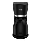Cafetera Imusa Cool Touch Color Negro 110v/220v