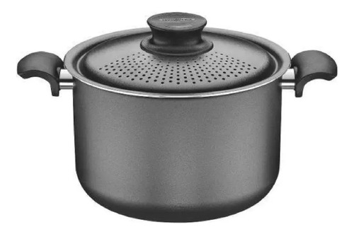 Olla Para Pastas Vermont 24cm 7,3l Antiadherente Tramontina