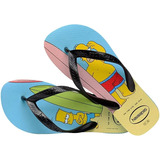 Chinelo Havaianas Simpsons 