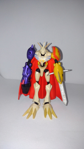 Omegamon Omnimon Digimon 