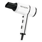 Secador Pelo Compacta Revlon 5296-la2 Crystal Blanco 