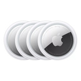 Apple Air Tag Localizador Llaves Bolso Cartera Mascota - 4pz