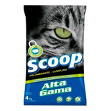 Piedritas Aglomerante Alta Gama Scoop X 16kg + Envios!!