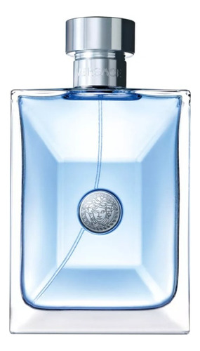 Versace Pour Homme Eau De Toilette 100 Ml Spray Para Hombre