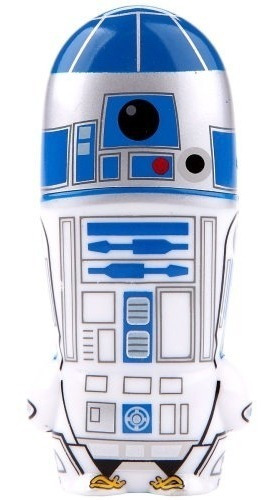 Memoria Usb 8gb R2-d2 Star Wars Geek Gadget