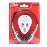 Fone De Ouvido Headset Com Microne Para Pc Home Ofice Skype