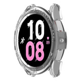 Case De Tpu Tipo Bisel Premium Para Galaxy Watch 5 / 6