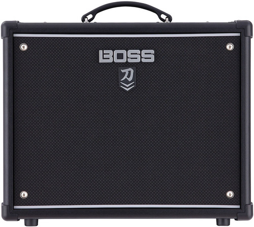 Boss Katana-50 Mkii Amplificador Para Guitarra