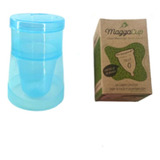 Copa Menstrual Maggacup Silicona + Vaso Esterilizador Color