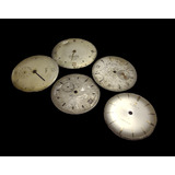Mostradores Usados Para Relógios Antigos M080723 02
