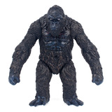 Godzilla Vs King Kong Skull Island Figura Modelo Juguete Y