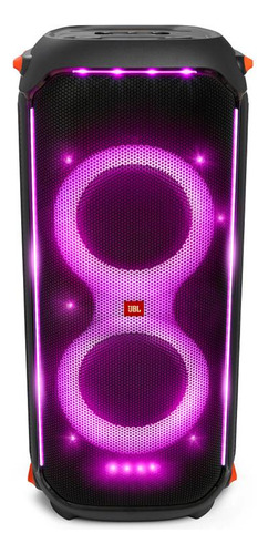 Caixa De Som Bluet Jbl Partybox 710 Ipx4 Karaokê 800w Led