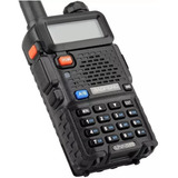 Handy Radio Baofeng Handies Uv-5r Uhf Vhf Bibanda Base Cuna