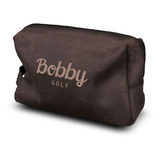 Bobby Golf  Dopp Kit Bolsa De Piel Para Caballero