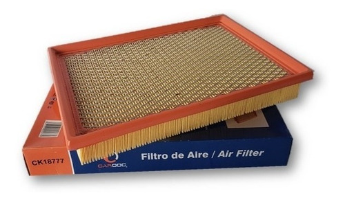 Filtro Aire Motor Jeep Cherokee Liberty 2002 2005 2006 2007 Foto 2