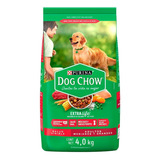 Alimento Dog Chow Para Perro Adulto En Bolsa De 4kg