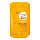 Bioderma Photoderm Max Aquafluido Pocket Fps 50+ 30 Ml