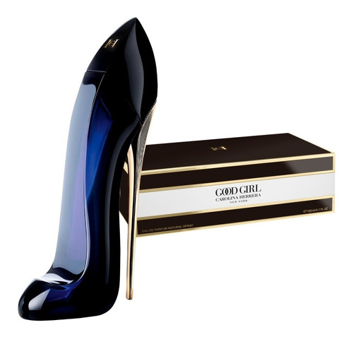 Perfume Feminino Good Girl De Carolina Herrera Edp 150 Ml