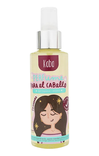 Kaba Perfume Capilar Soñadora