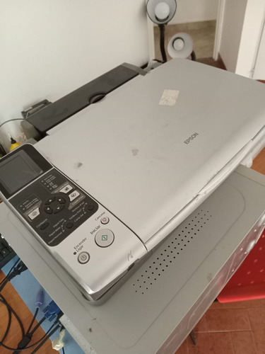 Impresora Epson Cx5900 (no Enciende)