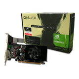 Vga Galax Nv Gf Gt 210 1gb Ddr3 64bits Lowprof