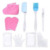 Guantes Para Baño Calmante De Parafina Para Manos Y Pies