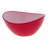 Bowl Para Ensaladas En Plastico Libre De Bpa Uso Cocina