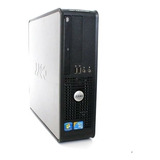 Cpu Dell Optiplex 780 Core 2 Duo - Ram 4 Gb - Disco 250 Gb