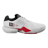 Zapatillas Tenis Padel Wilson Bela Tour Hombre - Olivos