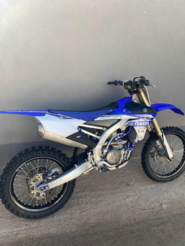 Yamaha Yzf 450