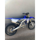 Yamaha Yzf 450