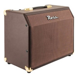 Amplificador Ross A25c Para Guitarra Acustica