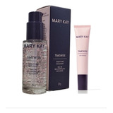 Gel De Recuperação Noturna +área Dos Olhos Timewise Mary Kay