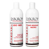 Alaciado Japones Lakrop Kit 500ml 