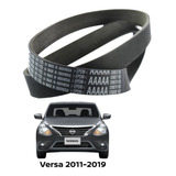 Banda O Correa De Accesorios Versa 2018 Nissan